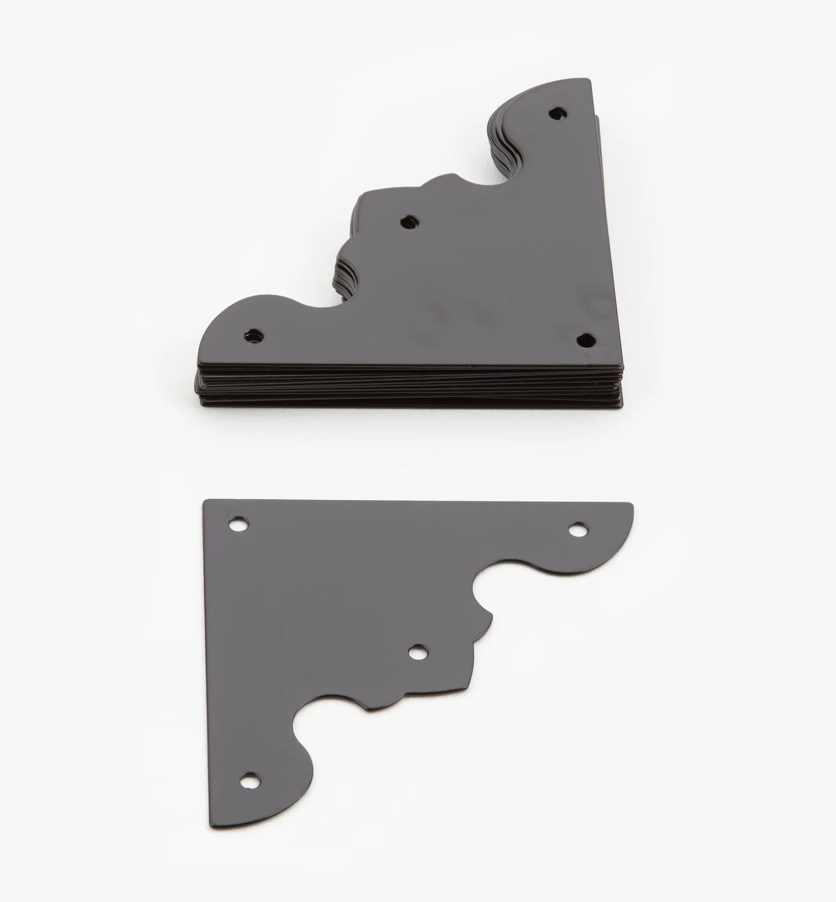 Sale Tansu Fancy Corner Plates Box Hardware