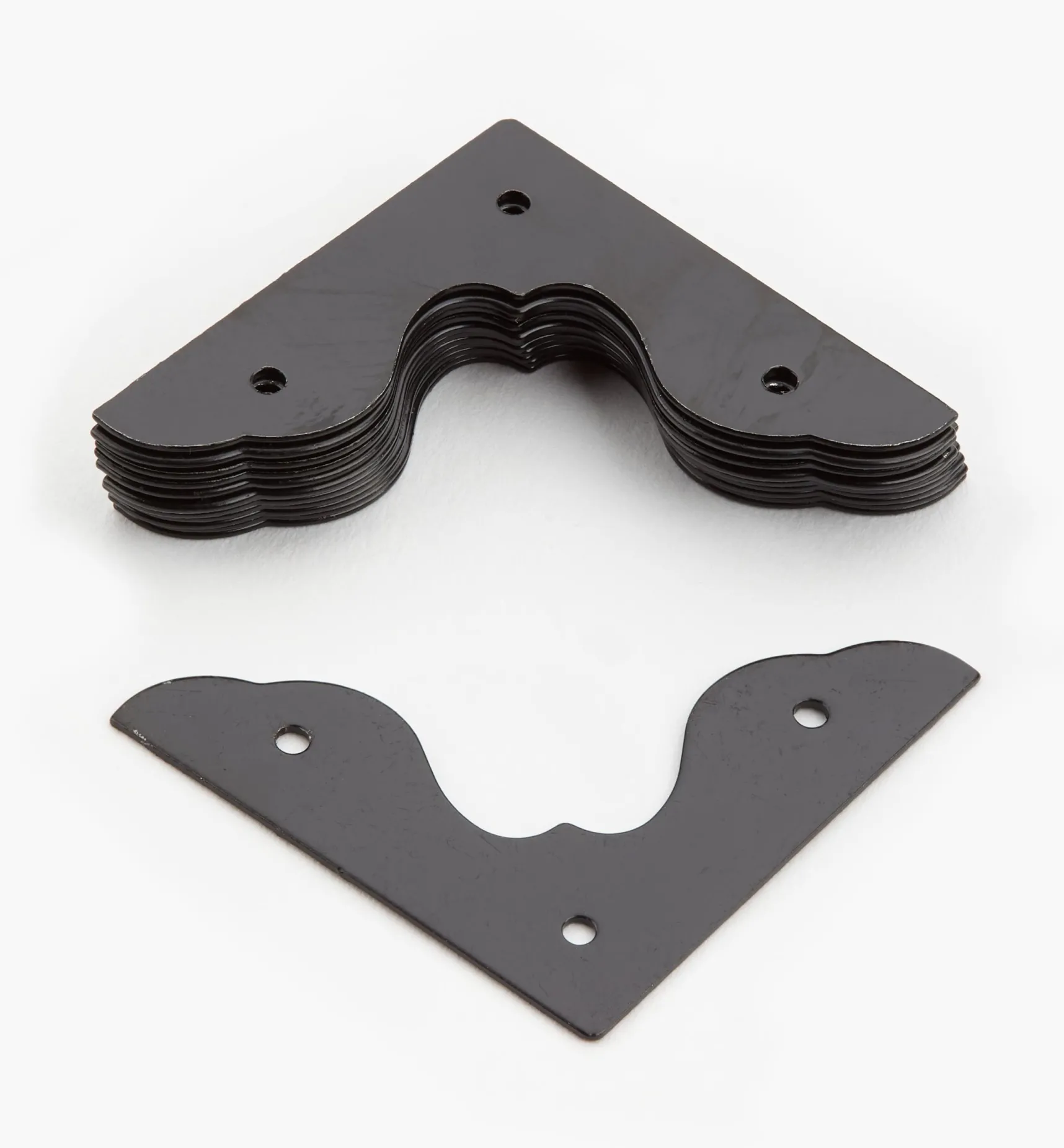 Sale Tansu Fancy Corner Plates Box Hardware