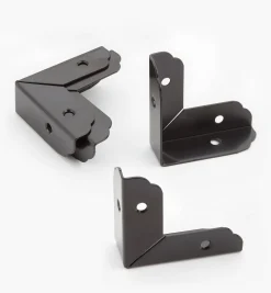 Tansu Fancy Heavy-Duty Corners Box Hardware