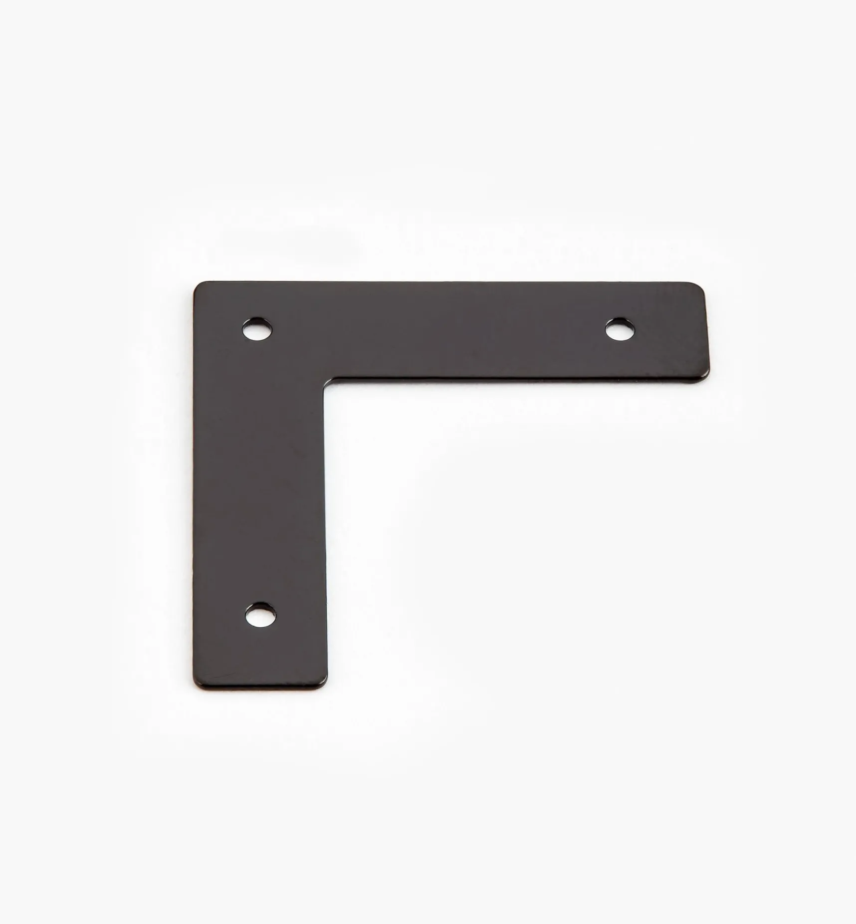 Tansu Plain L-Braces Box Hardware