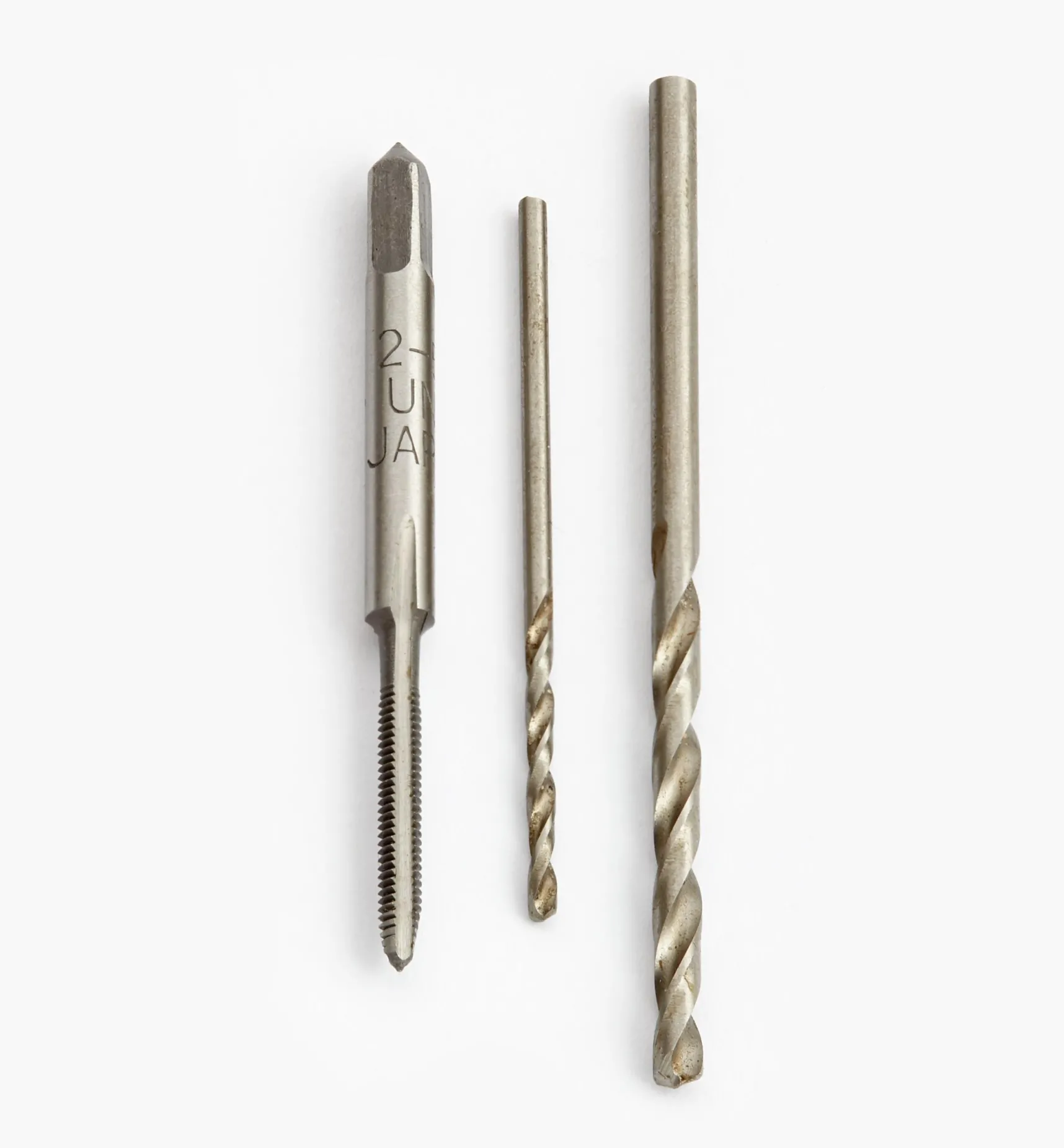 Tap/Drill Sets For Wood Hand Tools