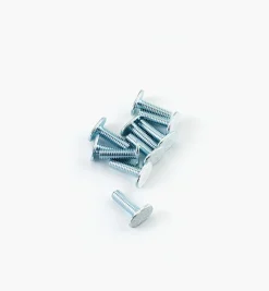 Best T-Bolts For Veritas T-Slot Tracks (5/16-18 Thread) Jig & Fixture Parts