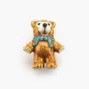 Clearance Teddy Bear Ceramic Knob Knobs