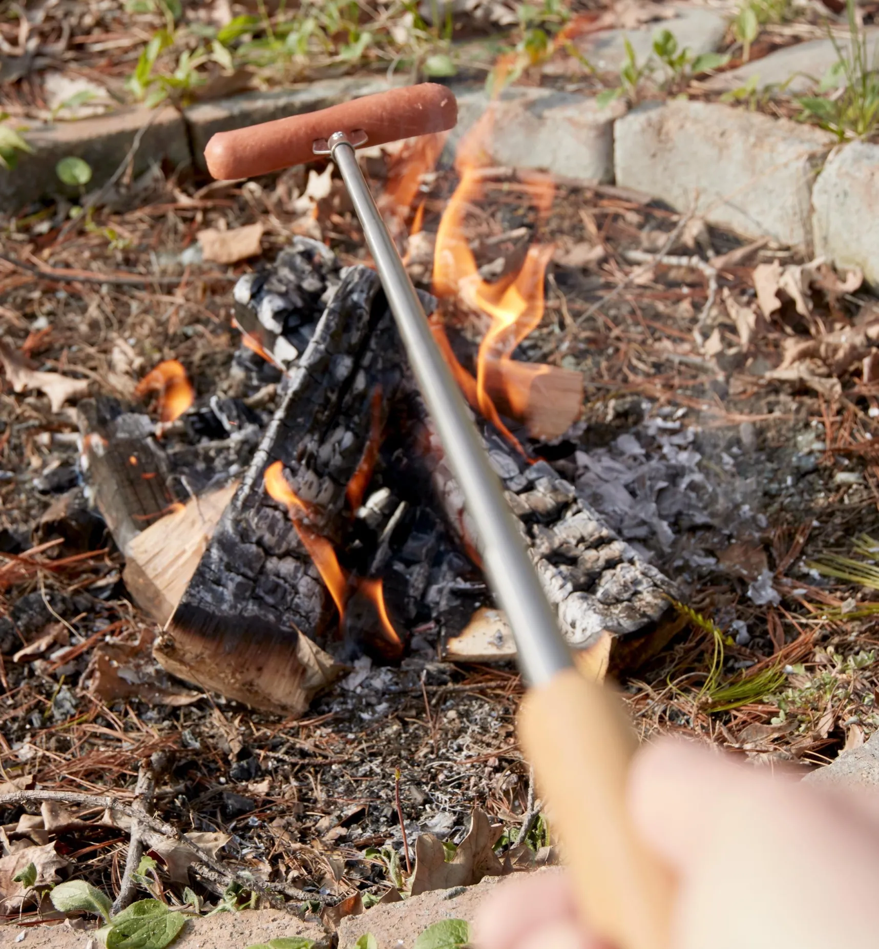 Best Telescoping Campfire Fork Outdoor Recreation