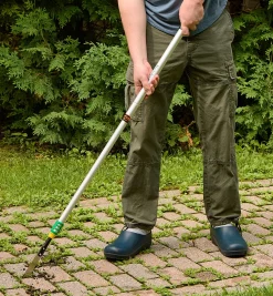 Clearance Telescoping Crack Weeder Weeding