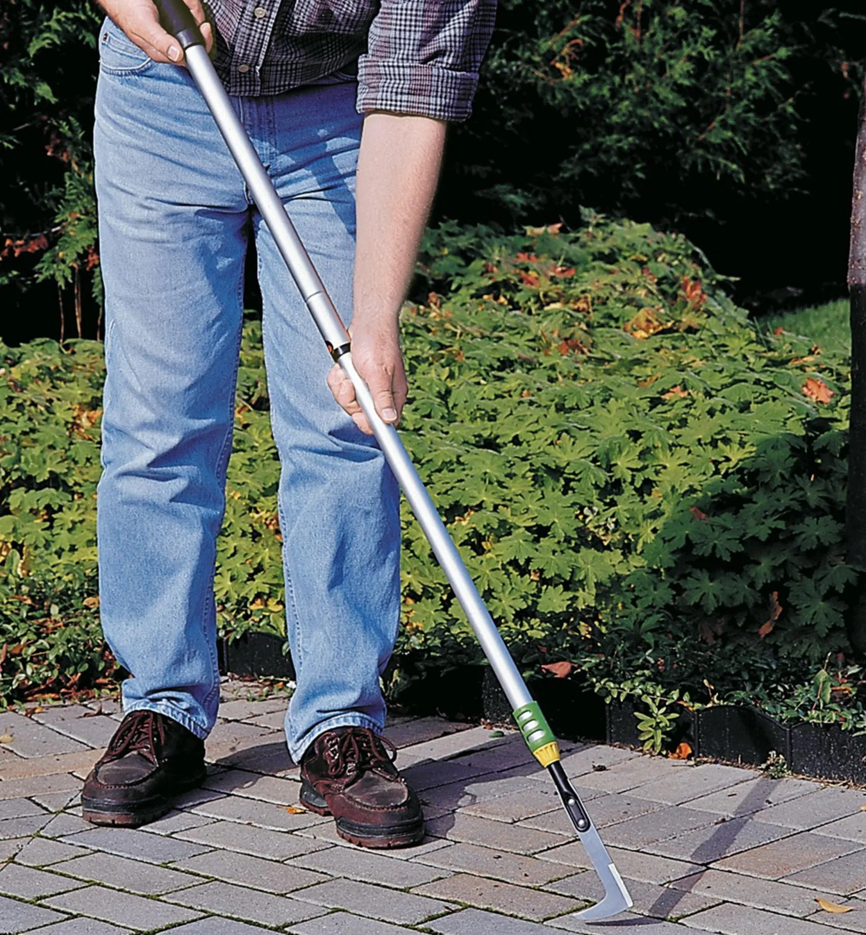 Clearance Telescoping Crack Weeder Weeding