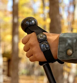 Outlet Telescoping Hiking Stick Outdoor Recreation
