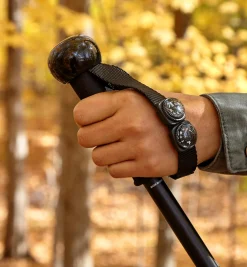 Outlet Telescoping Hiking Stick Outdoor Recreation