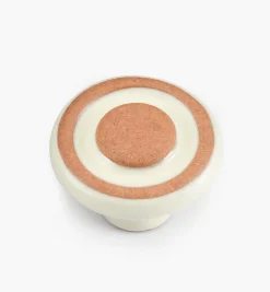 New Terra Cotta Knobs Knobs