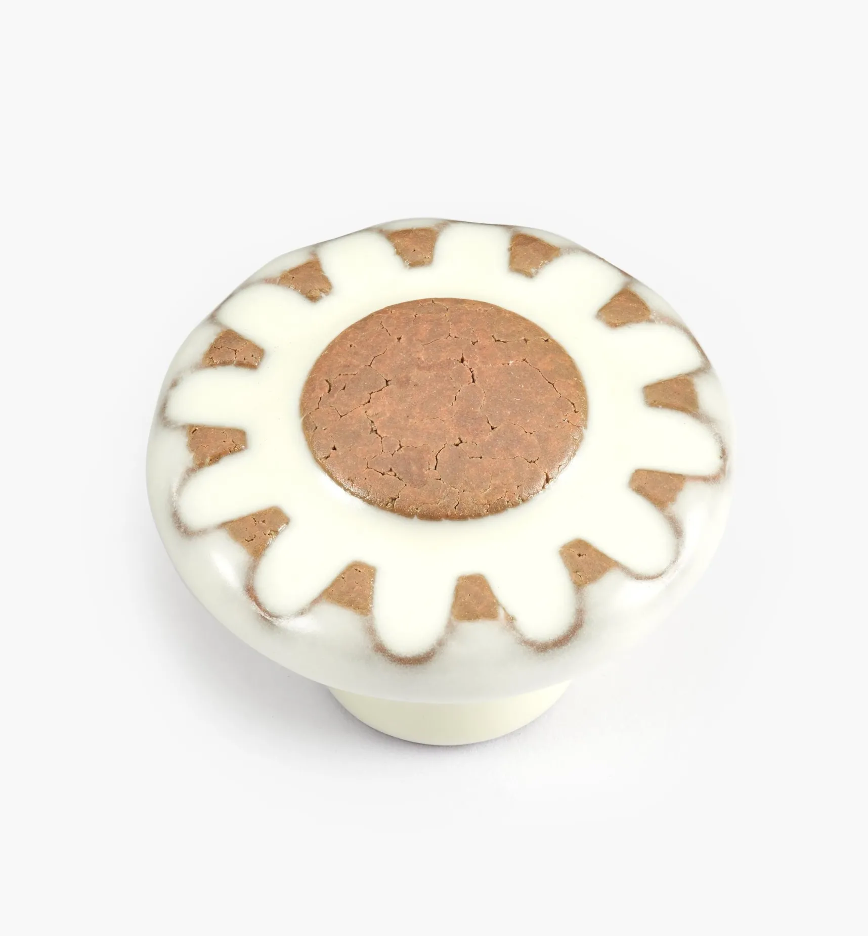 New Terra Cotta Knobs Knobs