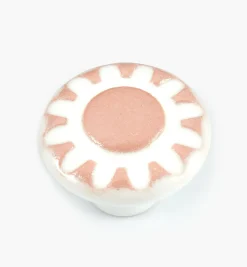 New Terra Cotta Knobs Knobs