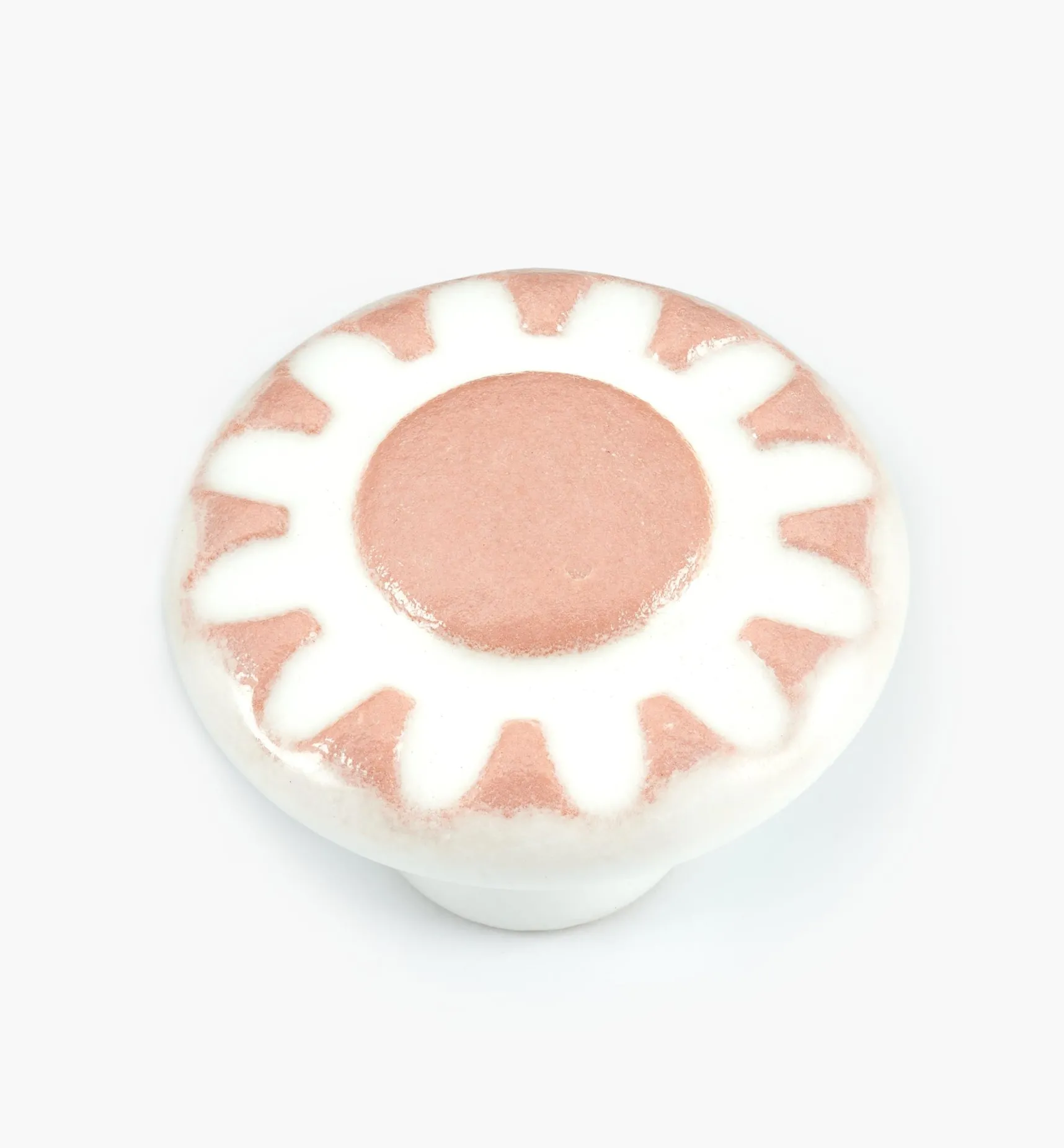 New Terra Cotta Knobs Knobs