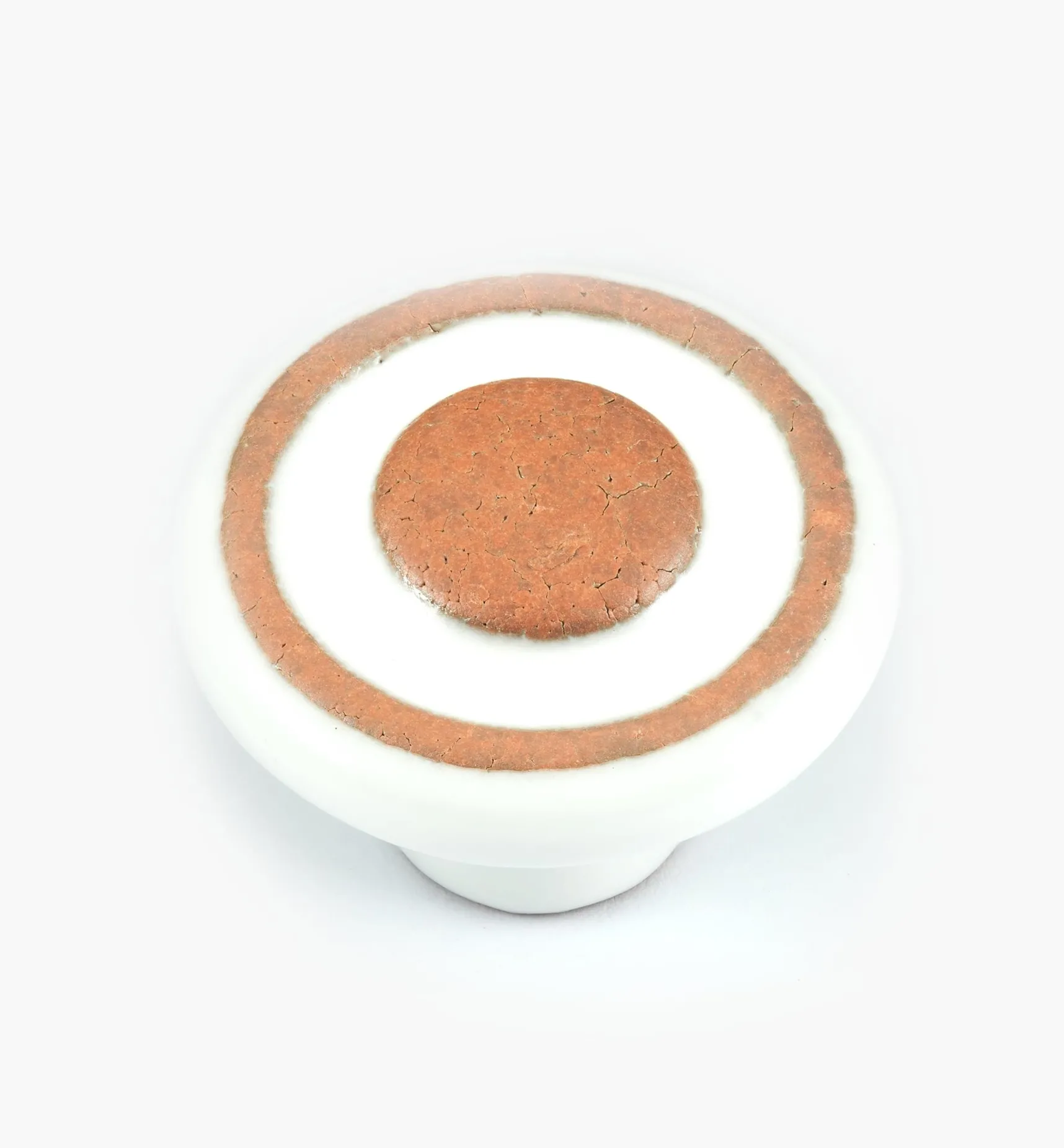 New Terra Cotta Knobs Knobs