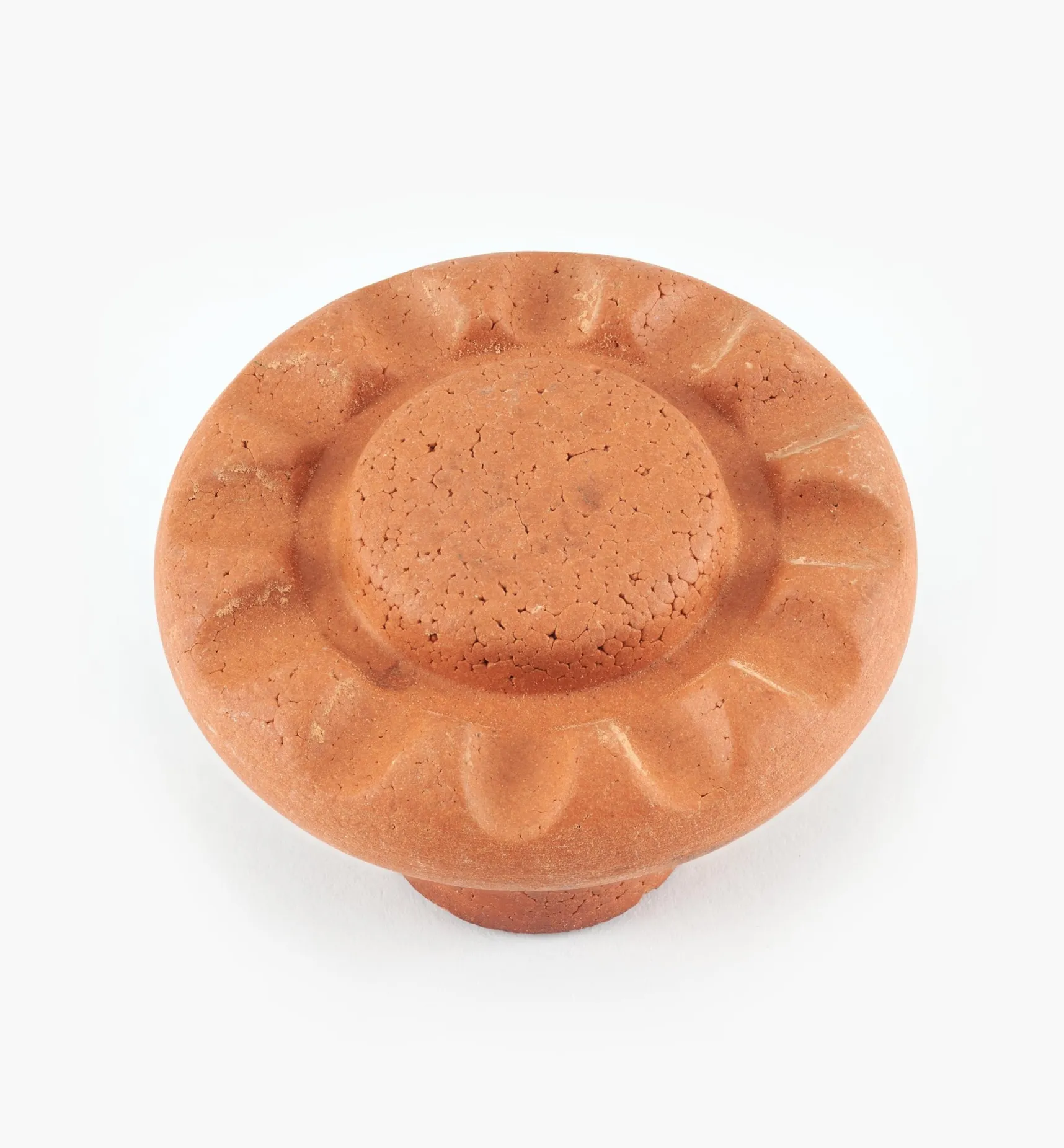 New Terra Cotta Knobs Knobs