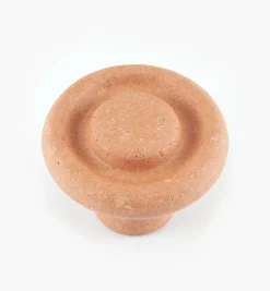 New Terra Cotta Knobs Knobs