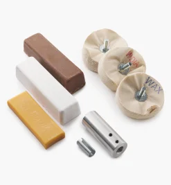 Hot The 4" Beall Buffing System Power Tool Accessories