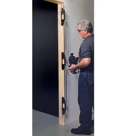 Clearance The Original Carey Template Hinge Mortising System Routing