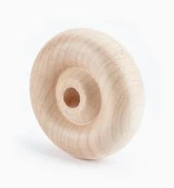 Sale Thick Round Wooden Wheels For Toy Vehicles Project Supplies