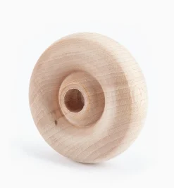 Clearance Thin Rounded Wooden Wheels For Toy Vehicles Project Supplies
