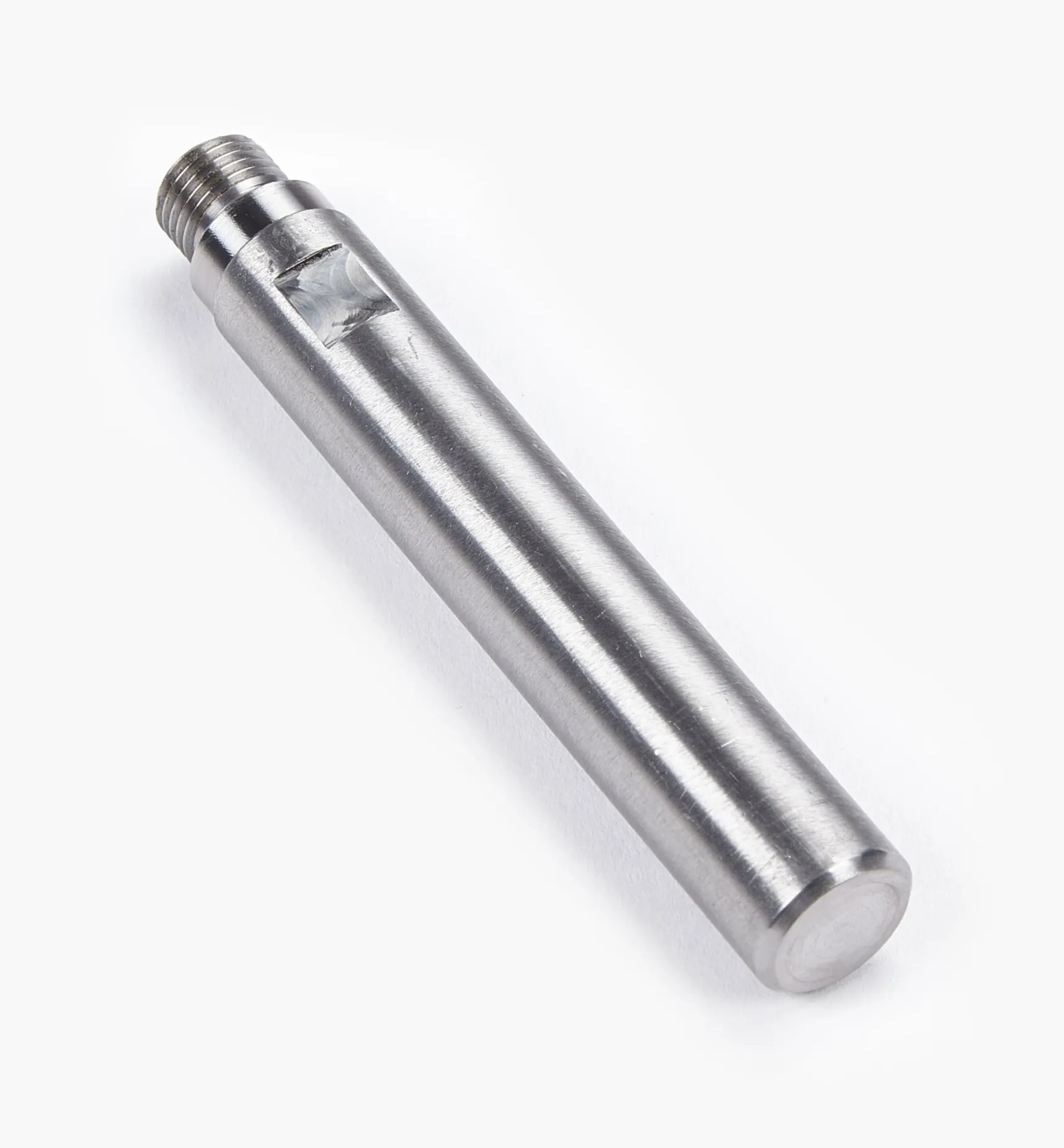 Clearance Threaded Posts For Modular Tool Rest System Turning