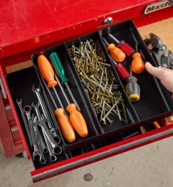 Clearance Three-Compartment Tray Workshop