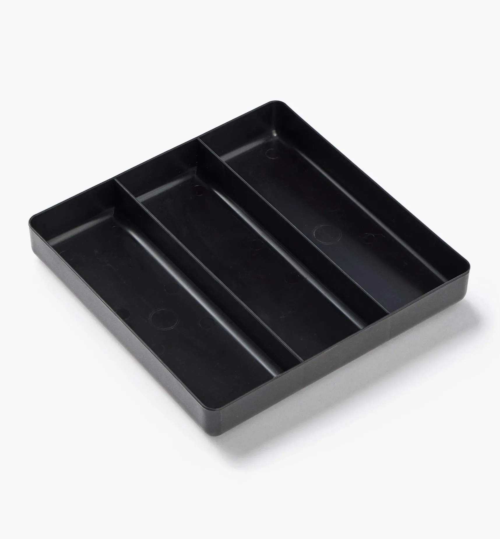 Clearance Three-Compartment Tray Workshop