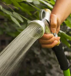Best Three-Pattern Metal Nozzle Hoses & Accessories
