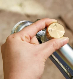 Best Three-Pattern Metal Nozzle Hoses & Accessories
