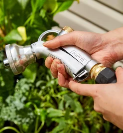 Best Three-Pattern Metal Nozzle Hoses & Accessories