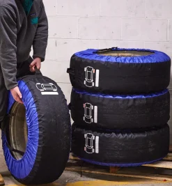 Hot Tire Bags Car Care