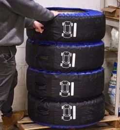 Hot Tire Bags Car Care