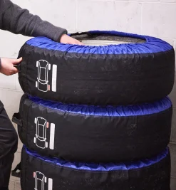 Hot Tire Bags Car Care