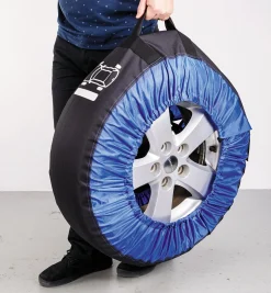 Hot Tire Bags Car Care