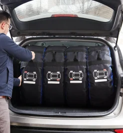 Hot Tire Bags Car Care
