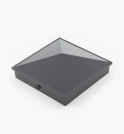Outlet Titan Aluminum Post Caps Outdoor Hardware