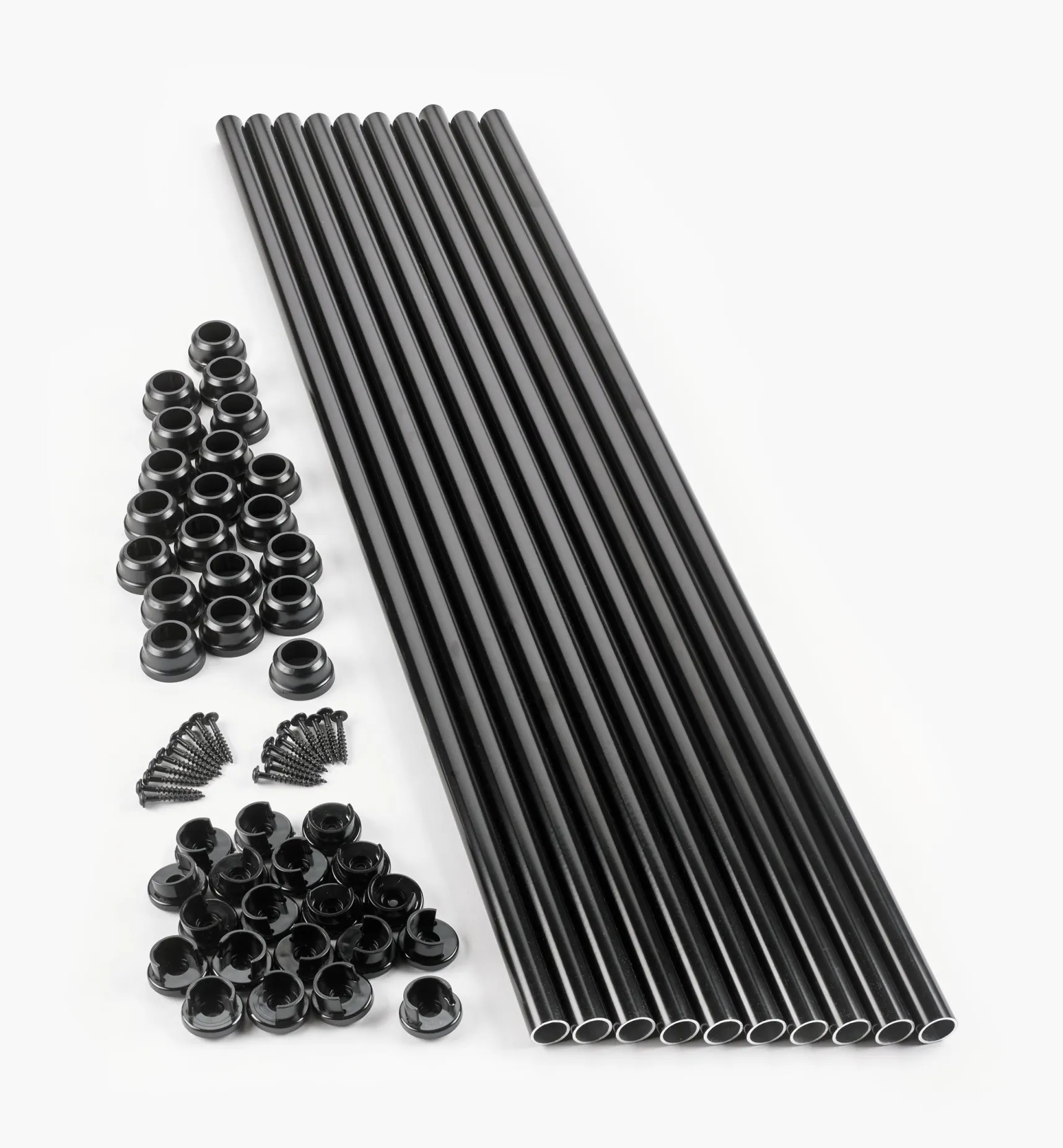 Hot Titan Snap 'N Lock Baluster System Outdoor Hardware