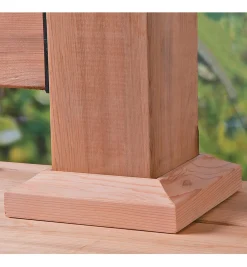 Sale Titan Wooden Post Skirts Project Supplies