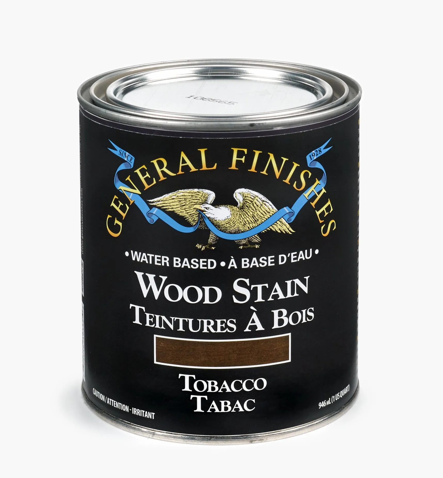 Best Tobacco General Water-Based Pigment Stain Supplies