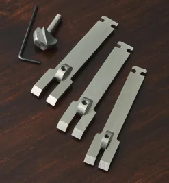 Clearance Tongue-Cutting Blades For Veritas Small Plow Plane And Combination Plane Planes
