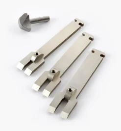 Clearance Tongue-Cutting Blades For Veritas Small Plow Plane And Combination Plane Planes