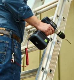Clearance Tool Safety Tether Safety Gear