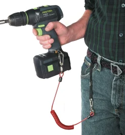 Clearance Tool Safety Tether Safety Gear