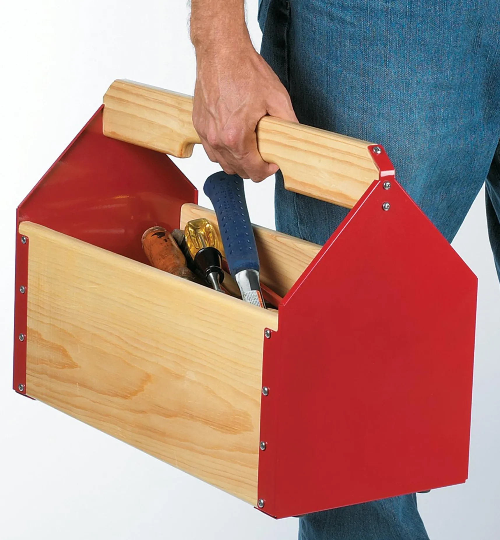 New Toolbox Ends Project Supplies