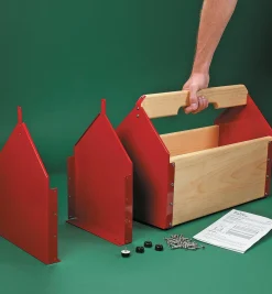 New Toolbox Ends Project Supplies
