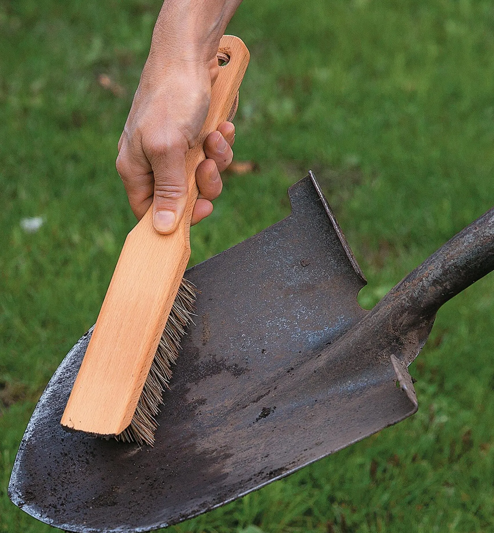 Best Toolshed Brush Garden Care