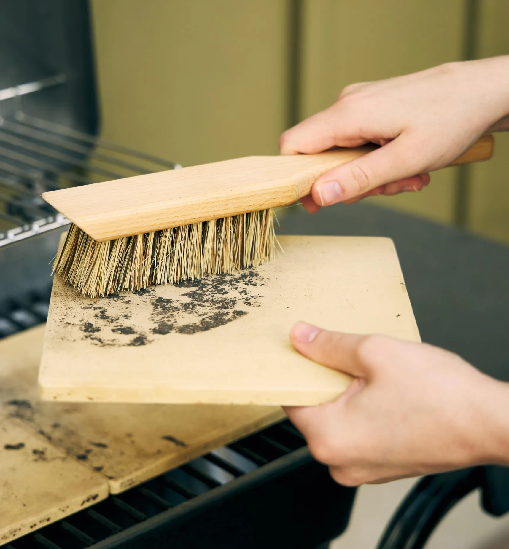 Best Toolshed Brush Garden Care