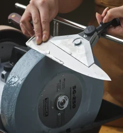 Tormek Centering Knife Jigs Sharpening