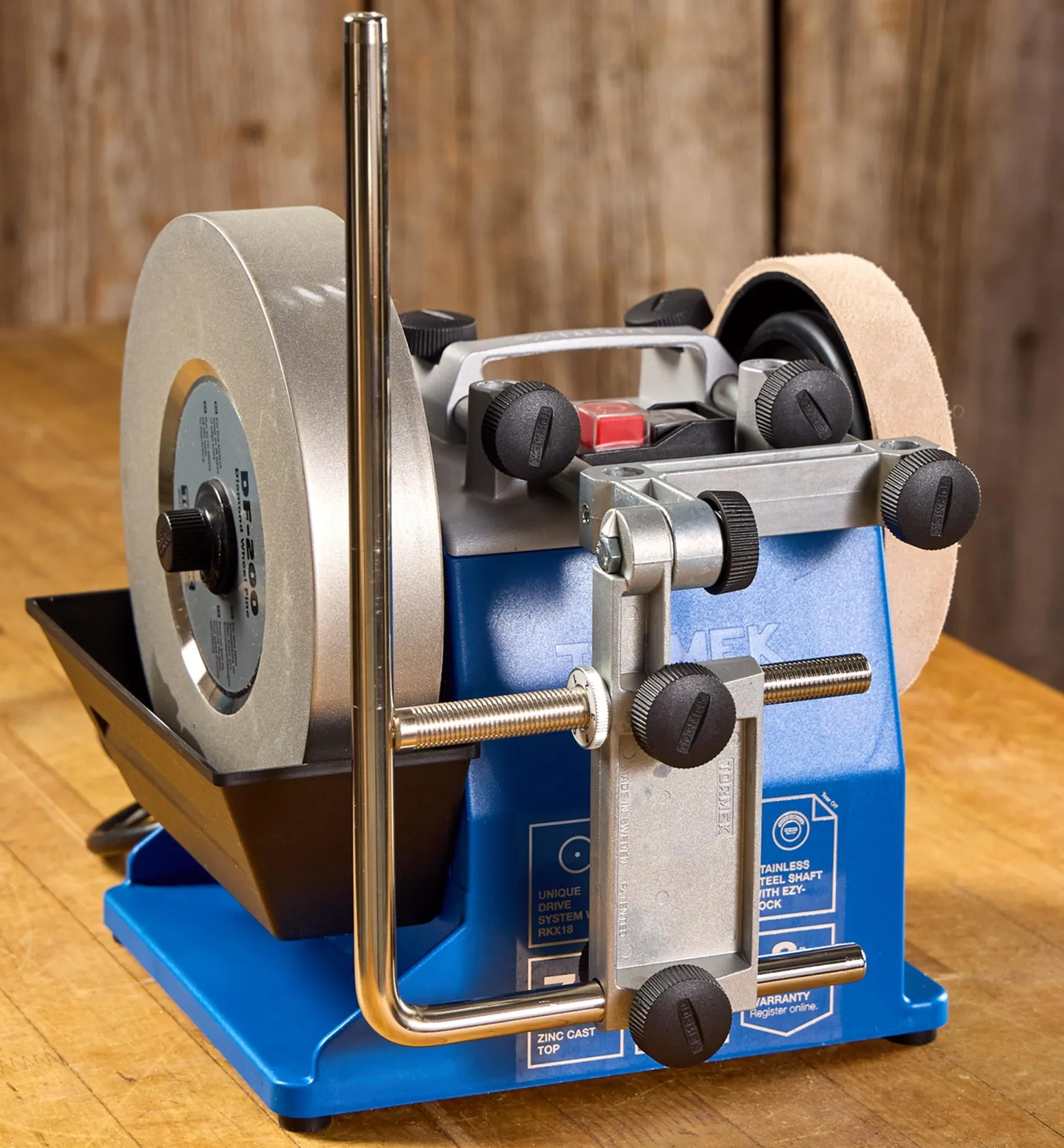 Hot Tormek MB-102 Multi Base Sharpening