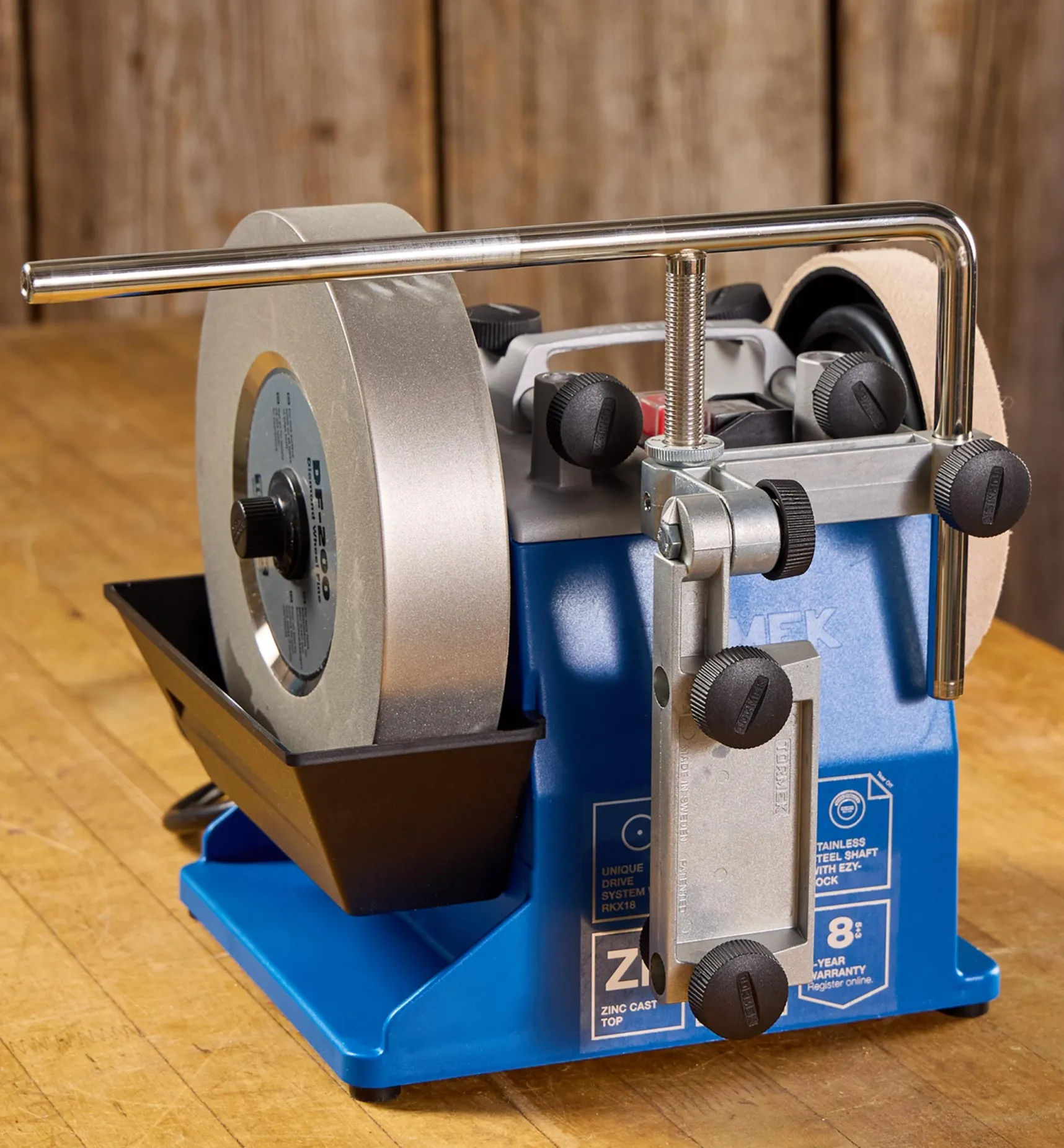 Hot Tormek MB-102 Multi Base Sharpening