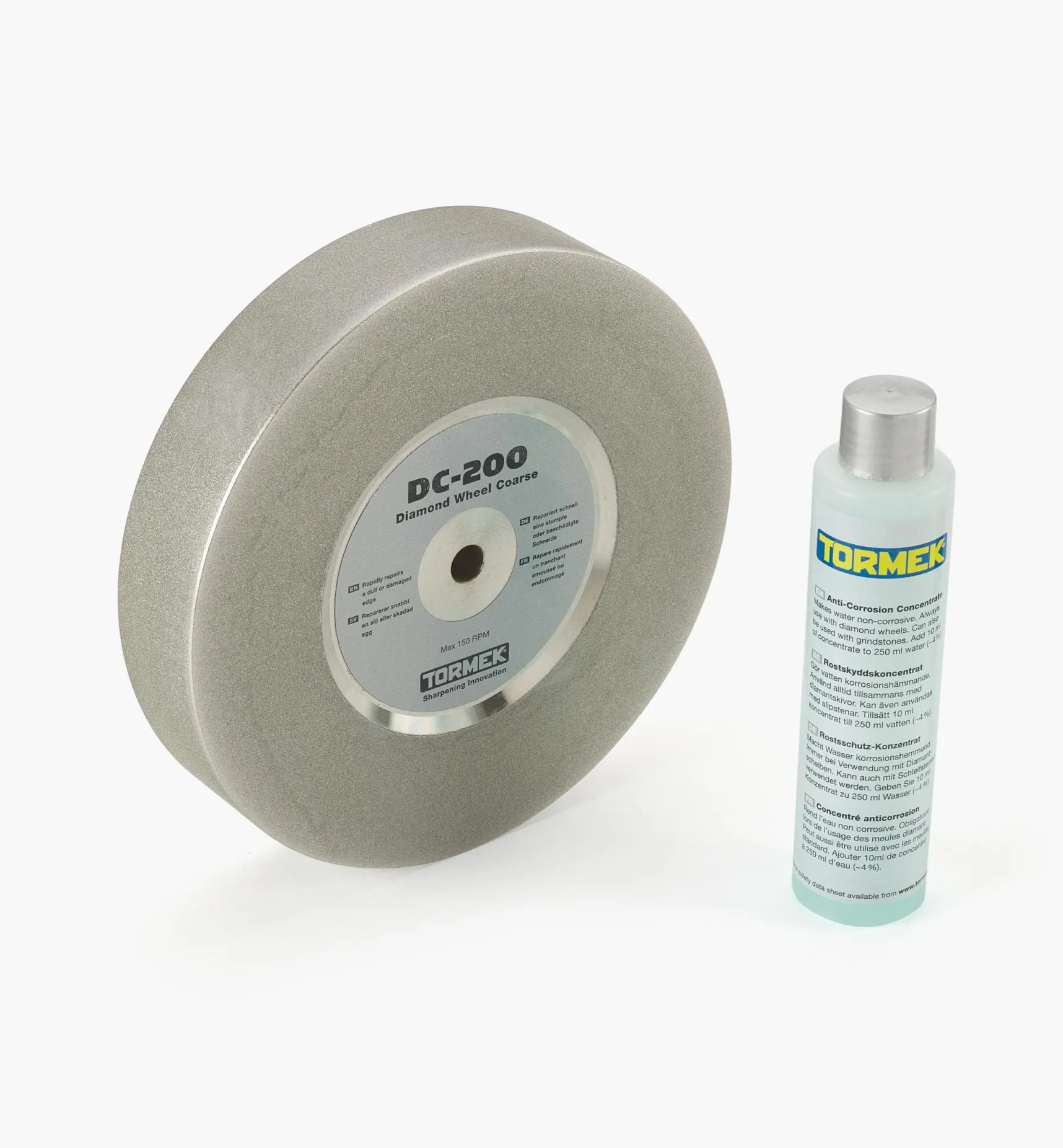 Sale Tormek 200mm T-4 Diamond Wheels Sharpening